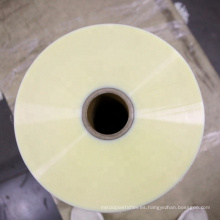 Embalaje transparente de la película de nylon bopa
